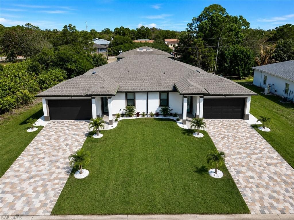 109/111 Harry AVE S LEHIGH ACRES, FL 33973