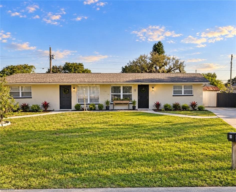 20 Westminster ST N LEHIGH ACRES, FL 33936