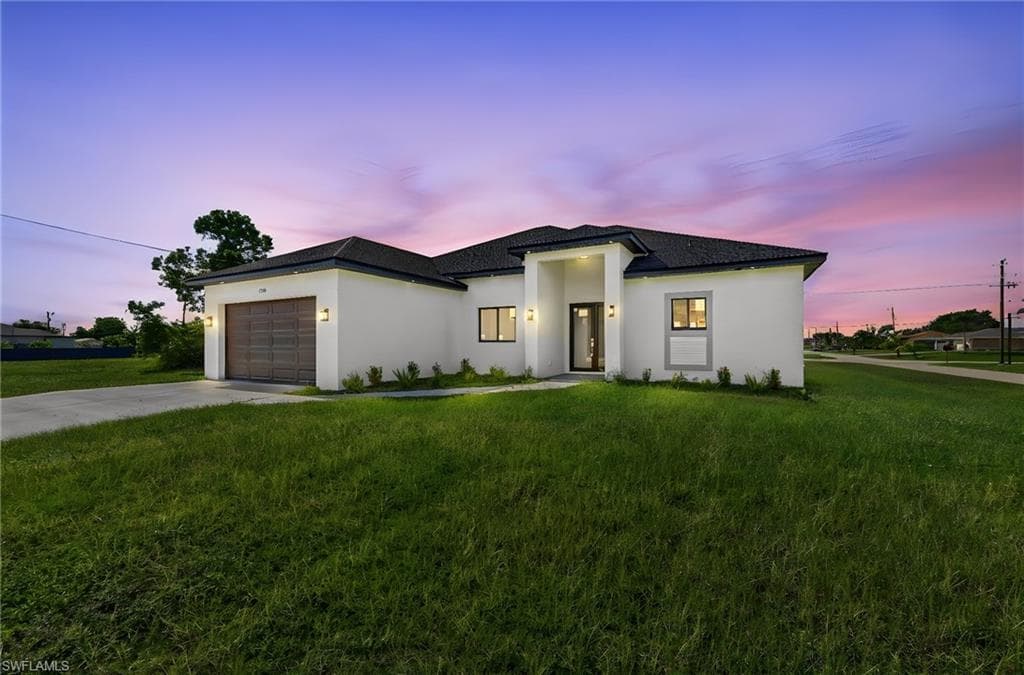 1728 Kismet PKWY W CAPE CORAL, FL 33993