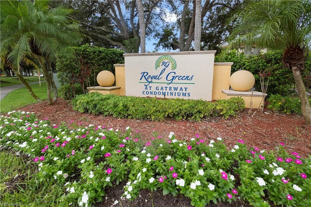 11510 Villa Grand 403 FORT MYERS, FL 33913