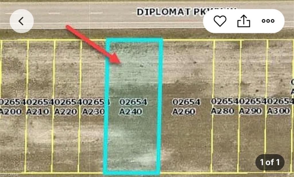642 Diplomat PKWY W CAPE CORAL, FL 33993