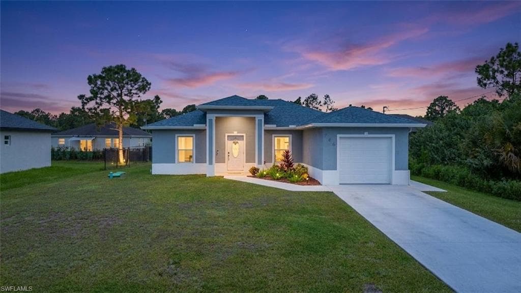 746 Chestnut ST E LEHIGH ACRES, FL 33974