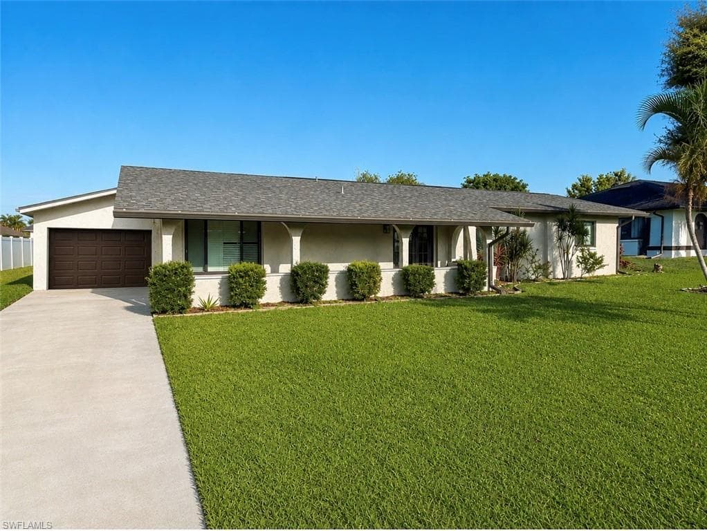 4233 SW 1ST AVE CAPE CORAL, FL 33914