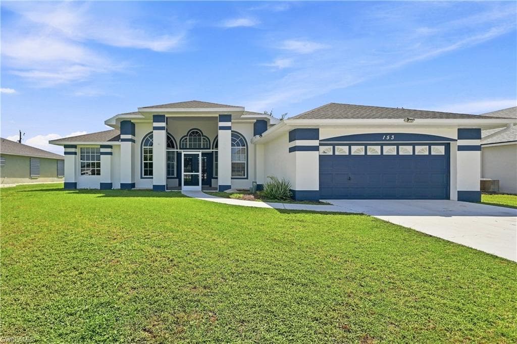 153 SE 1st AVE CAPE CORAL, FL 33990