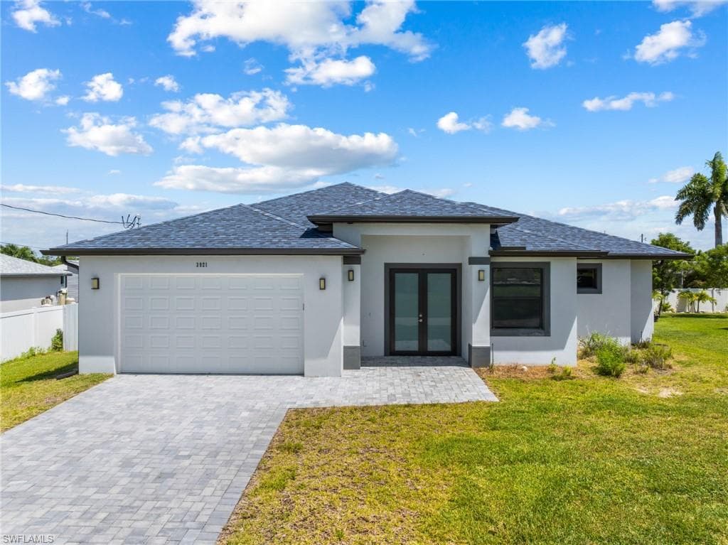 3921 NW 40th LN CAPE CORAL, FL 33993