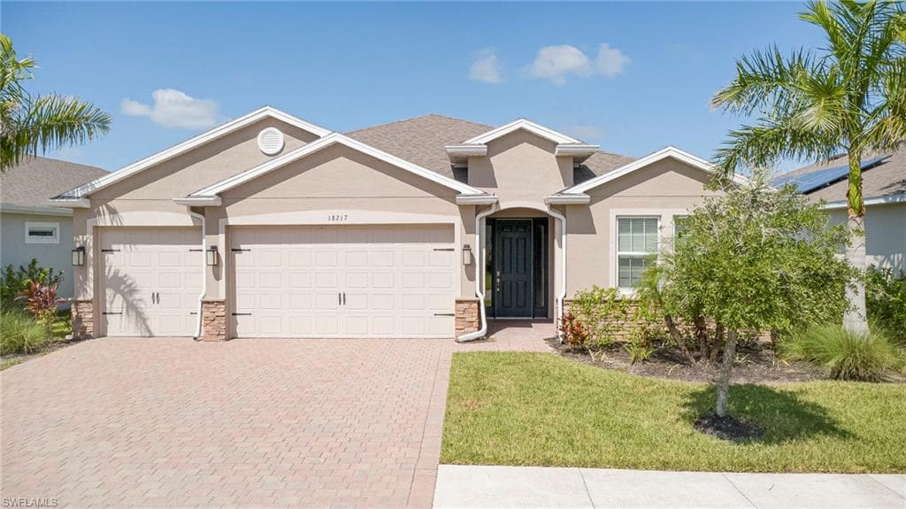 18217 Everson Miles CIR NORTH FORT MYERS, FL 33917