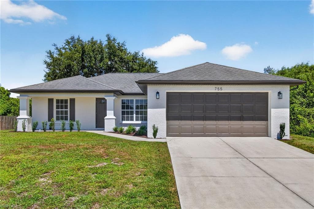 755 Breamer AVE S LEHIGH ACRES, FL 33974