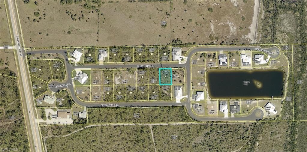 3511 Pink Ibis DR ST. JAMES CITY, FL 33956