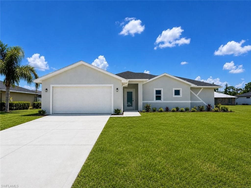 3569 Andalusia BLVD CAPE CORAL, FL 33909