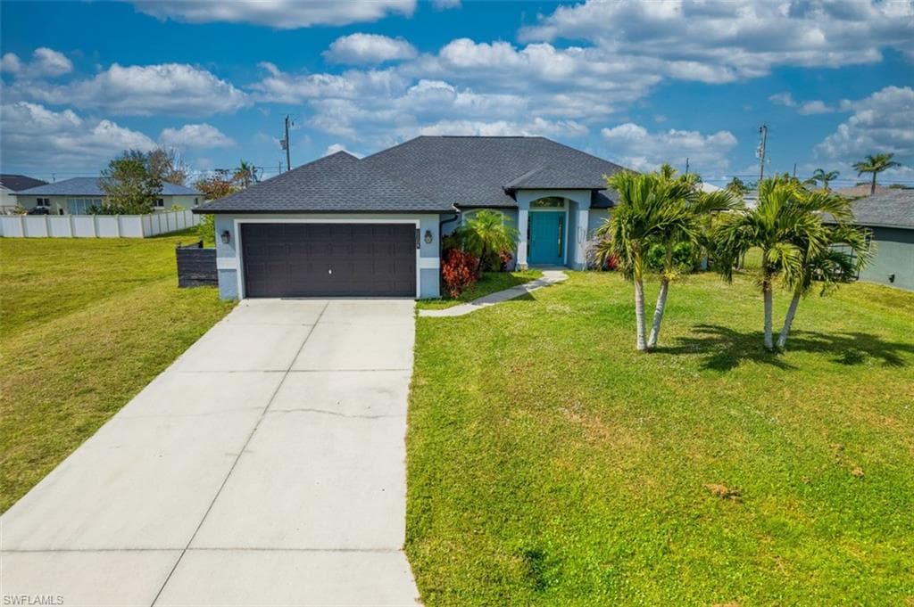 1154 NW 6th PL CAPE CORAL, FL 33993