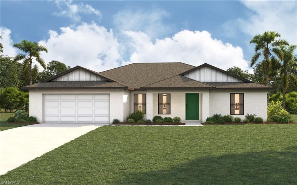 1629 18th ST CAPE CORAL, FL 33993