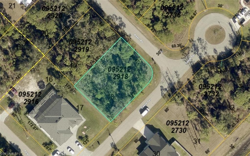 0952122918 Amari RD NORTH PORT, FL 34291