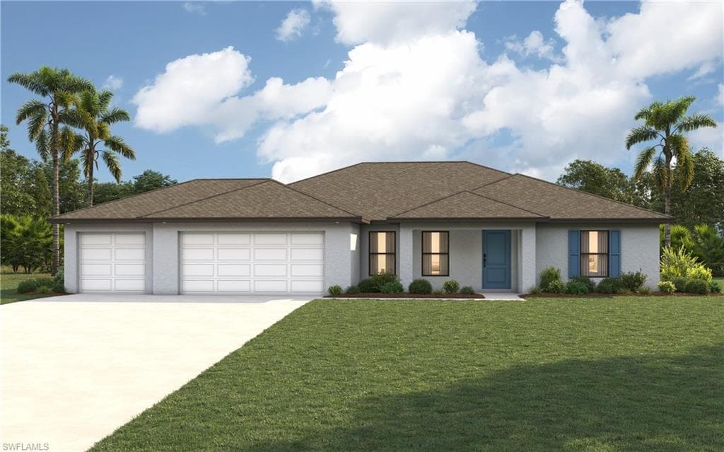 909 4th PL CAPE CORAL, FL 33909