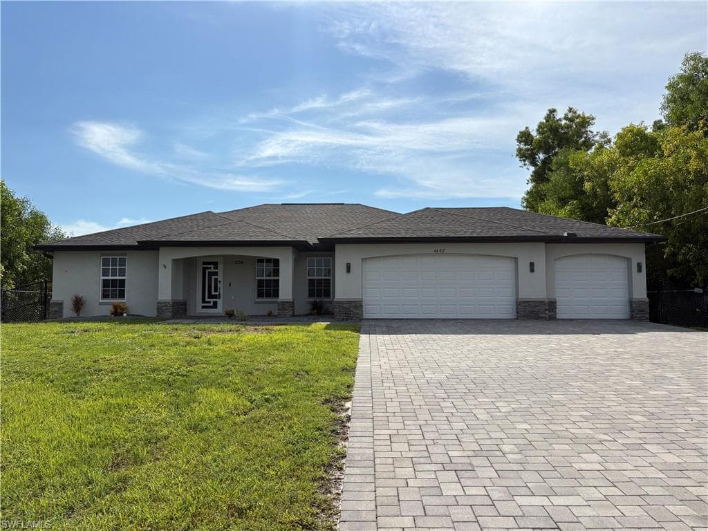 4602 NW 36th PL CAPE CORAL, FL 33993