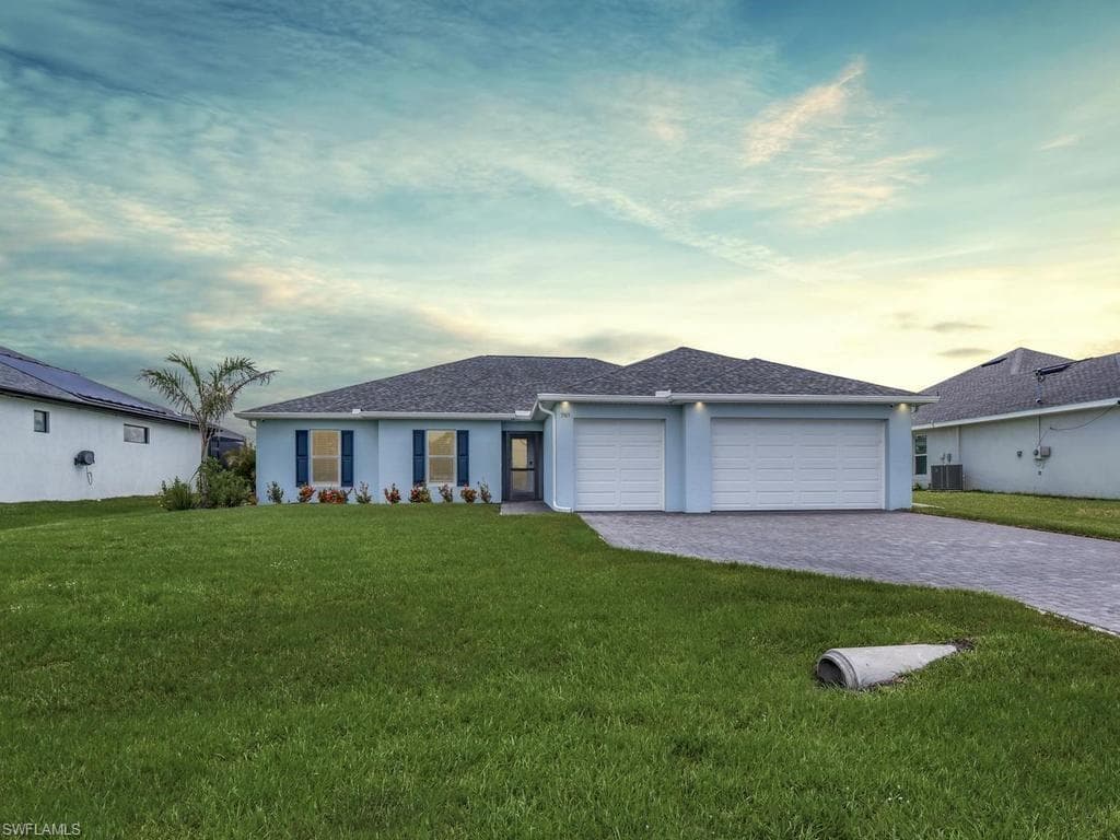 3505 SW 8th CT CAPE CORAL, FL 33914