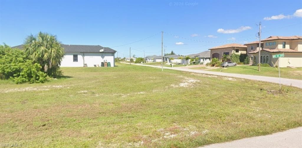 2700 NW 41st AVE CAPE CORAL, FL 33993