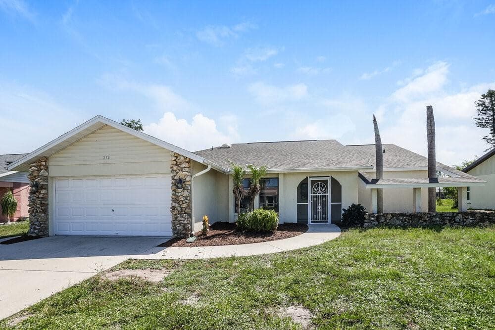 278 Mark Twain LN ROTONDA WEST, FL 33947