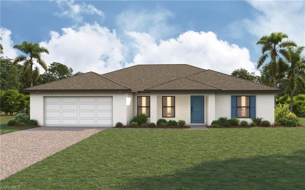 2104 14th AVE CAPE CORAL, FL 33909