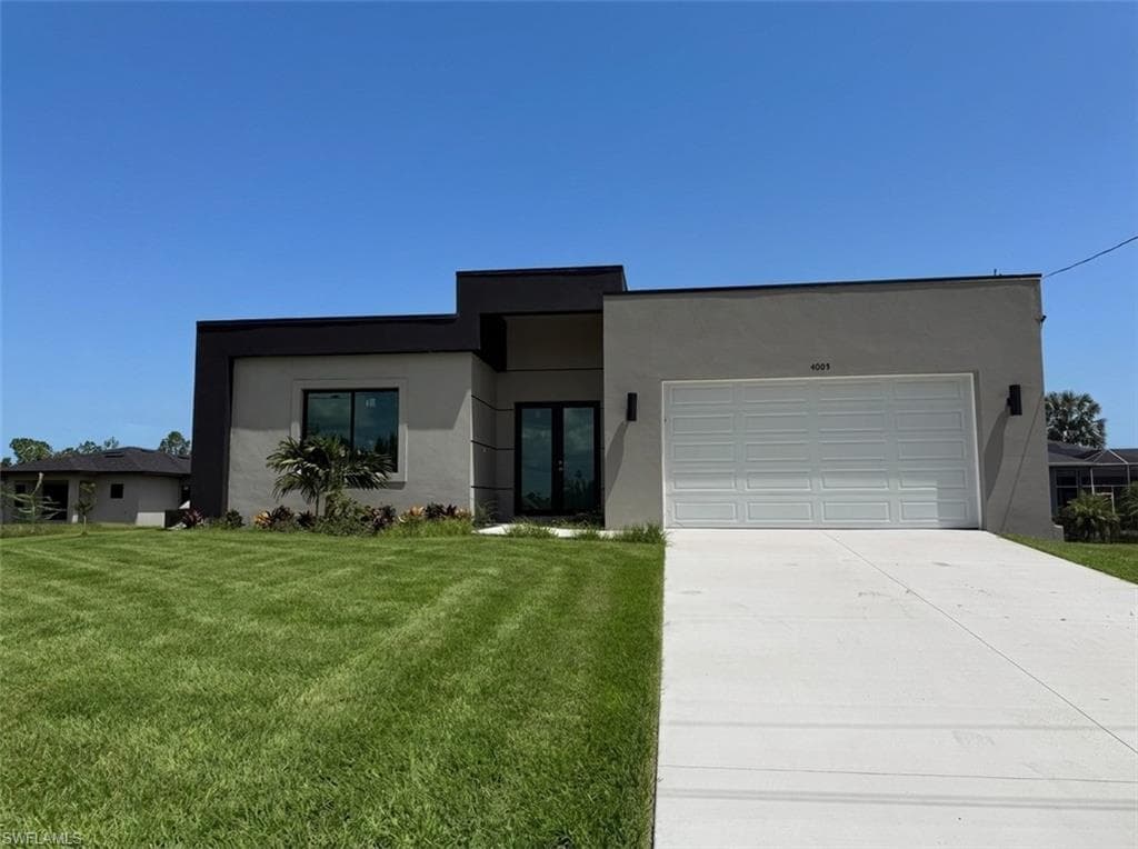 4005 NW 22nd ST CAPE CORAL, FL 33993