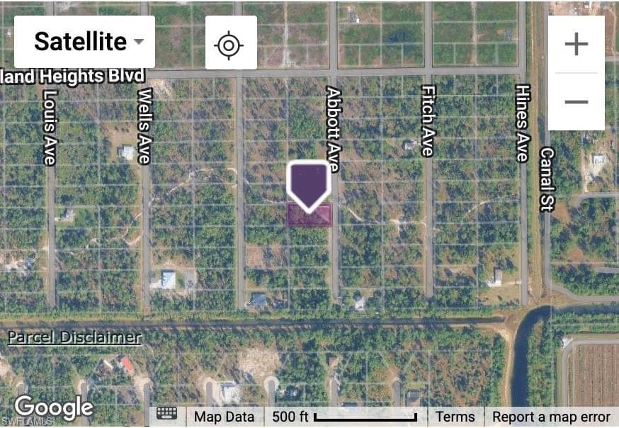 11 Abbott AVE LEHIGH ACRES, FL 33936
