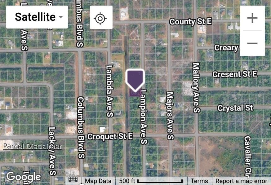 434 Lampion AVE S LEHIGH ACRES, FL 33974