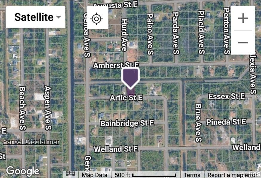 1115 Artic ST E LEHIGH ACRES, FL 33974