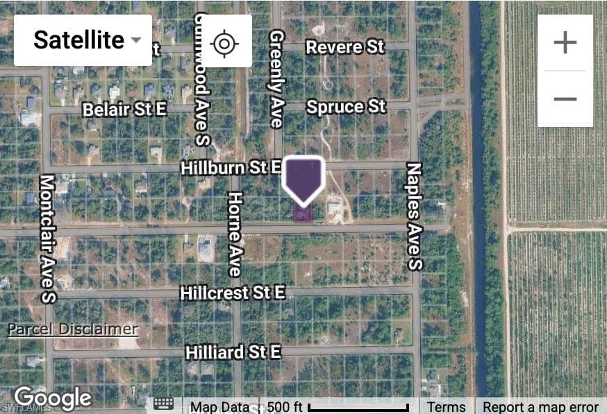1245 Milwaukee BLVD LEHIGH ACRES, FL 33974