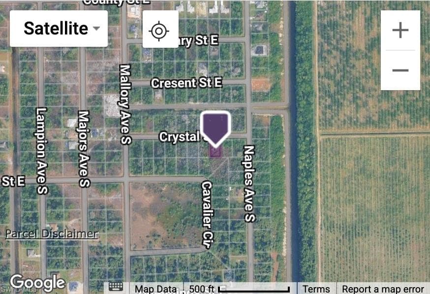 1246 Crystal ST E LEHIGH ACRES, FL 33974