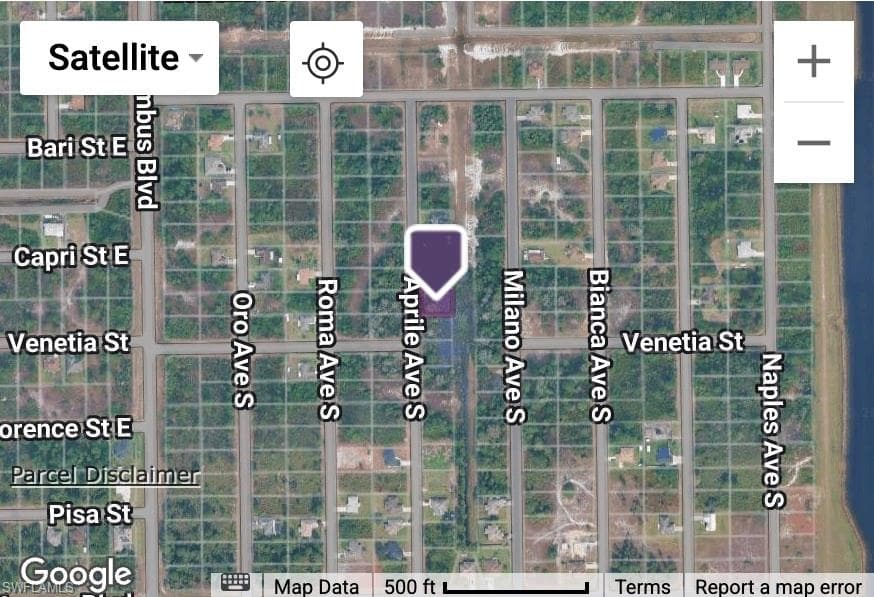 749 Aprile AVE S LEHIGH ACRES, FL 33974