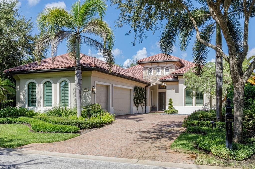 16759 Cabreo DR NAPLES, FL 34110