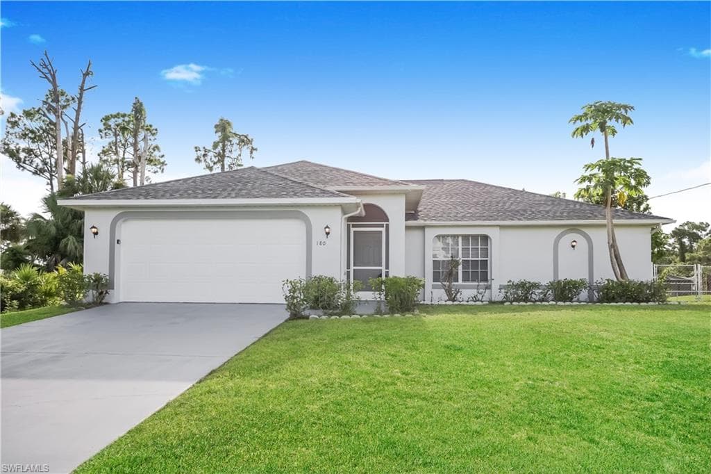 180 Thornton AVE S LEHIGH ACRES, FL 33974
