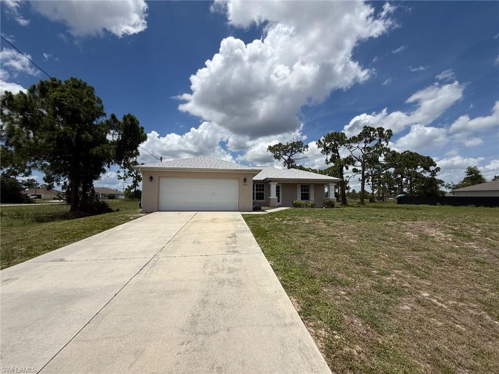 1823 NW 31st ST CAPE CORAL, FL 33993