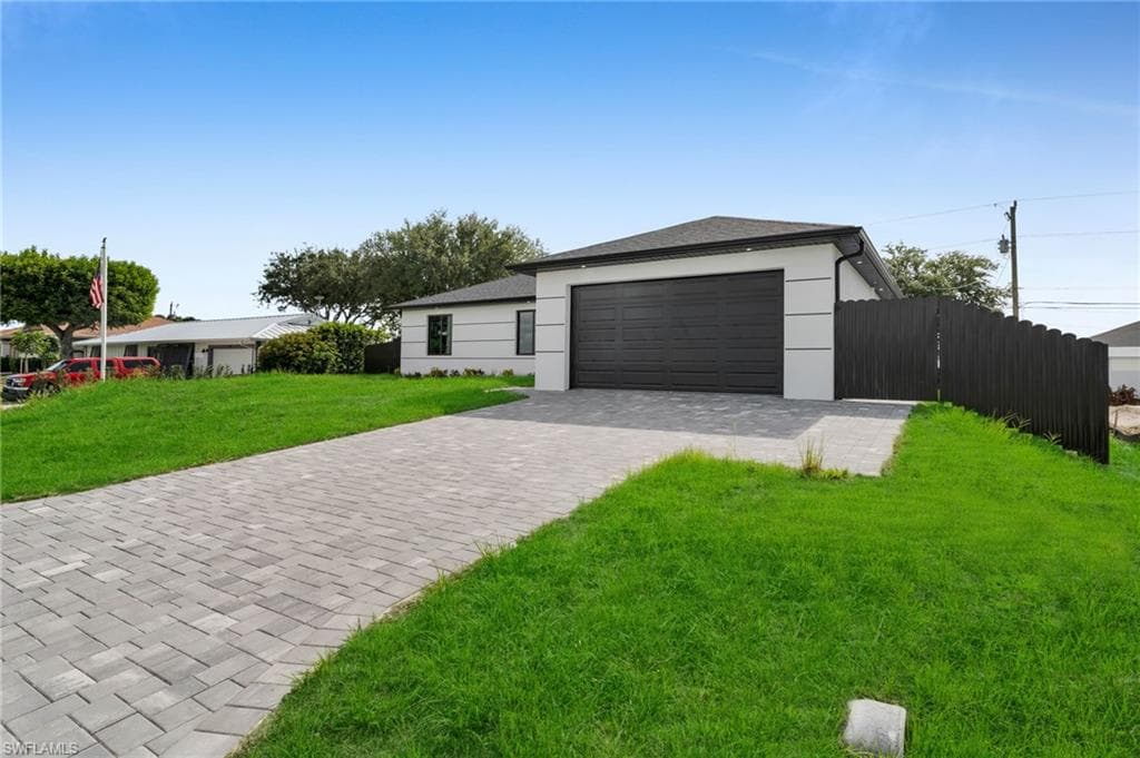 2310 NE 24th AVE CAPE CORAL, FL 33909