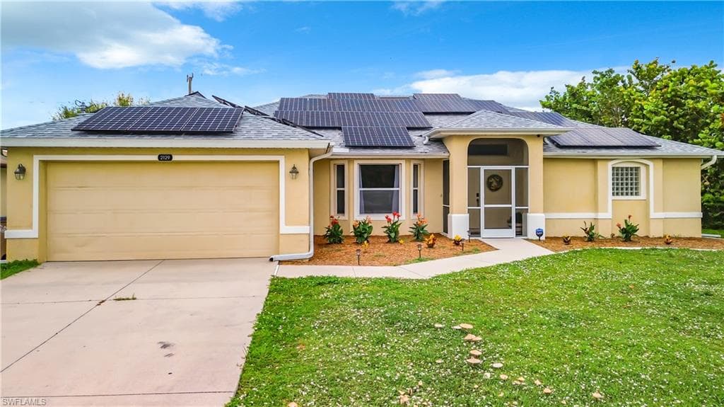 2129 Viscaya PKWY CAPE CORAL, FL 33990