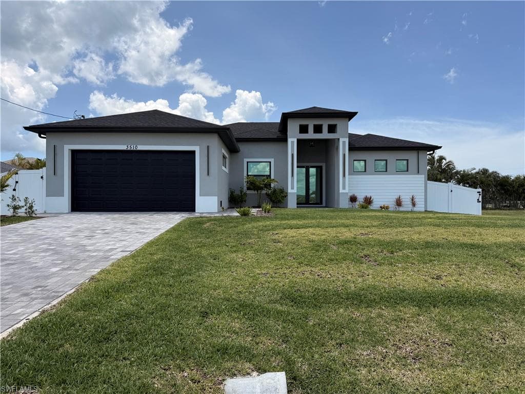 3510 46th AVE CAPE CORAL, FL 33993