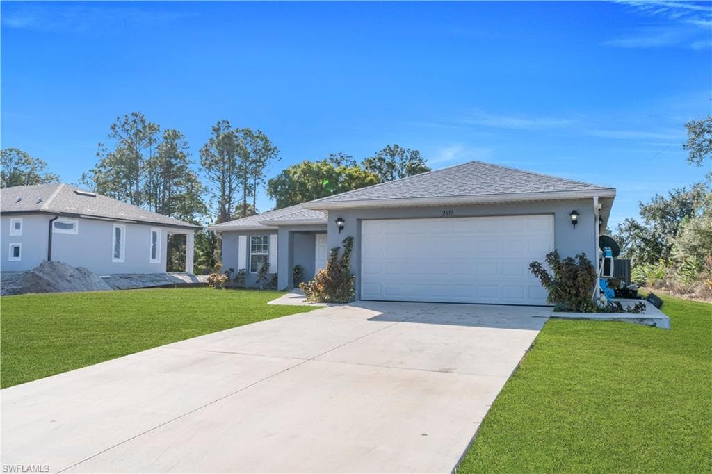 2617 53rd ST W LEHIGH ACRES, FL 33971
