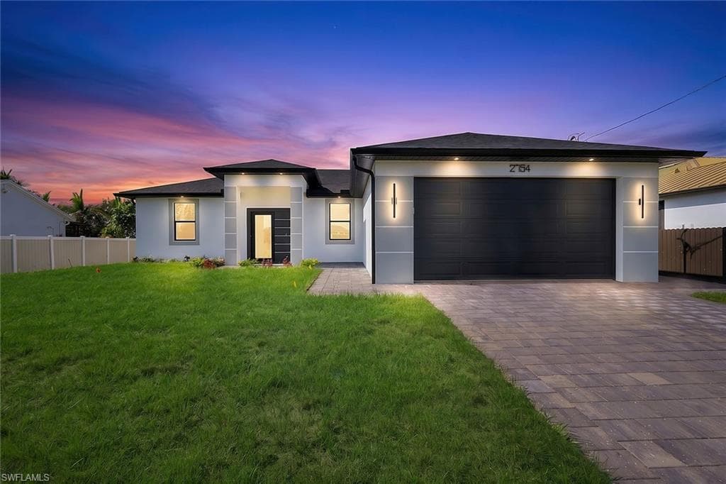 2754 NW 6th ST CAPE CORAL, FL 33993