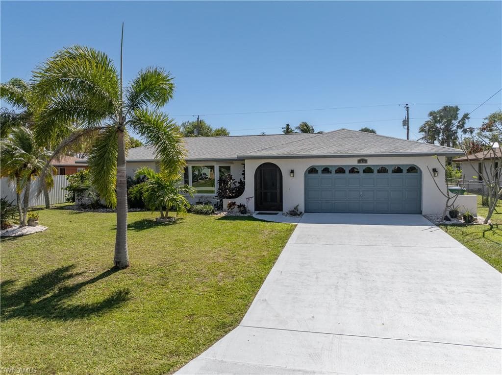 1628 SE 6th TER CAPE CORAL, FL 33990