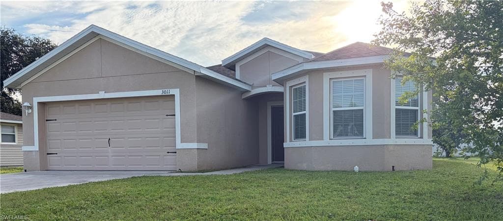 3011 SW 5th PL CAPE CORAL, FL 33914