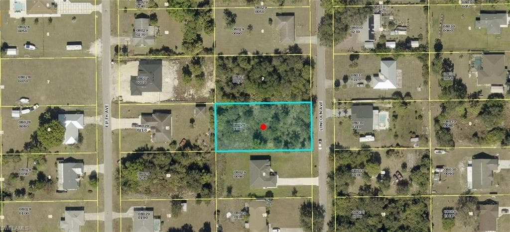 613 Lincoln AVE LEHIGH ACRES, FL 33972