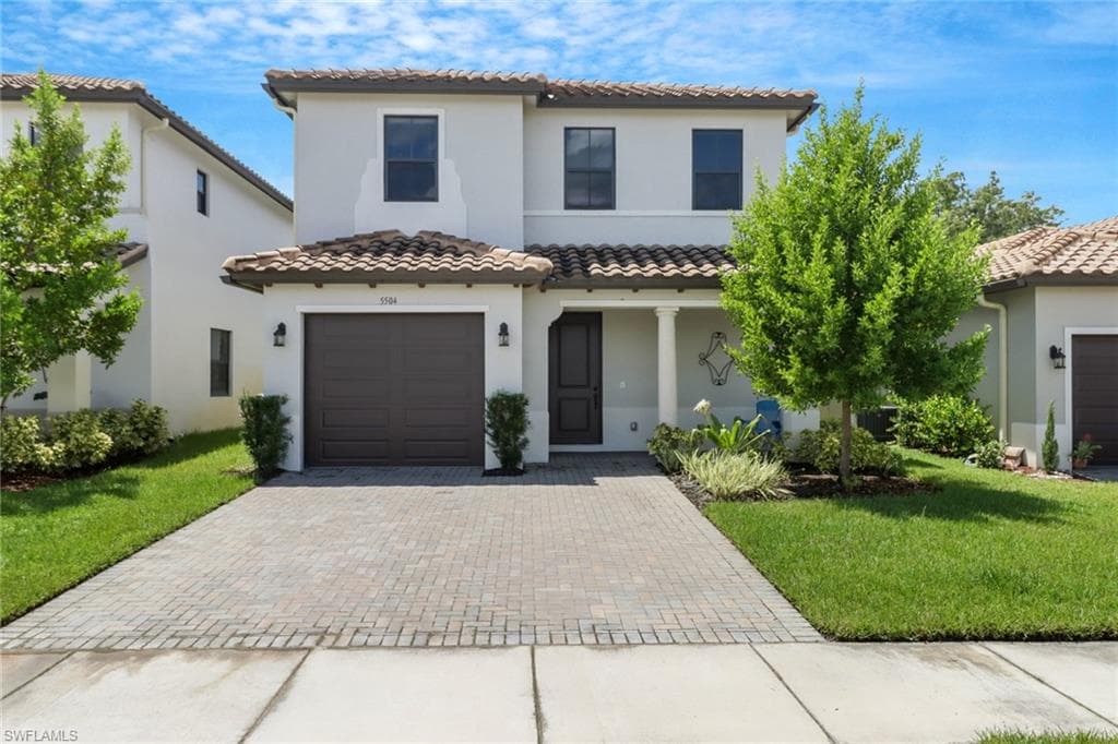 5504 Agostino WAY AVE MARIA, FL 34142