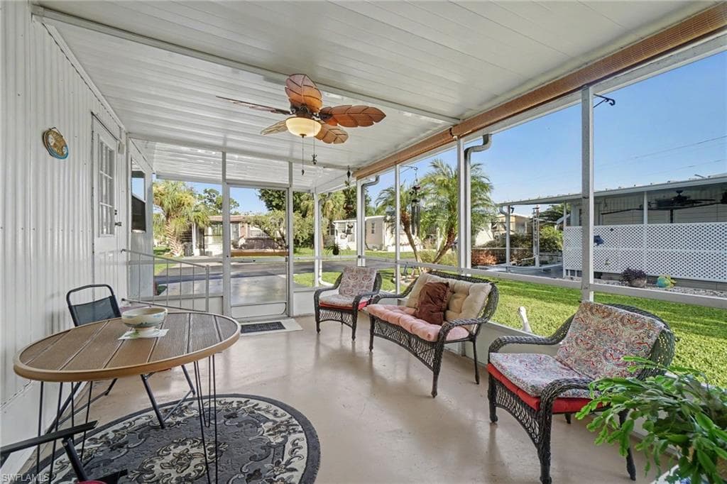 881 Homestead DR NORTH FORT MYERS, FL 33917