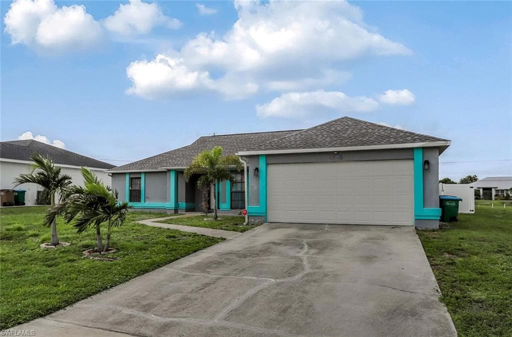 1416 NW 13th AVE CAPE CORAL, FL 33993