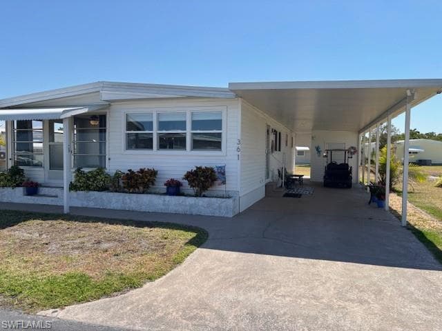 361 Shoreland DR FORT MYERS, FL 33905
