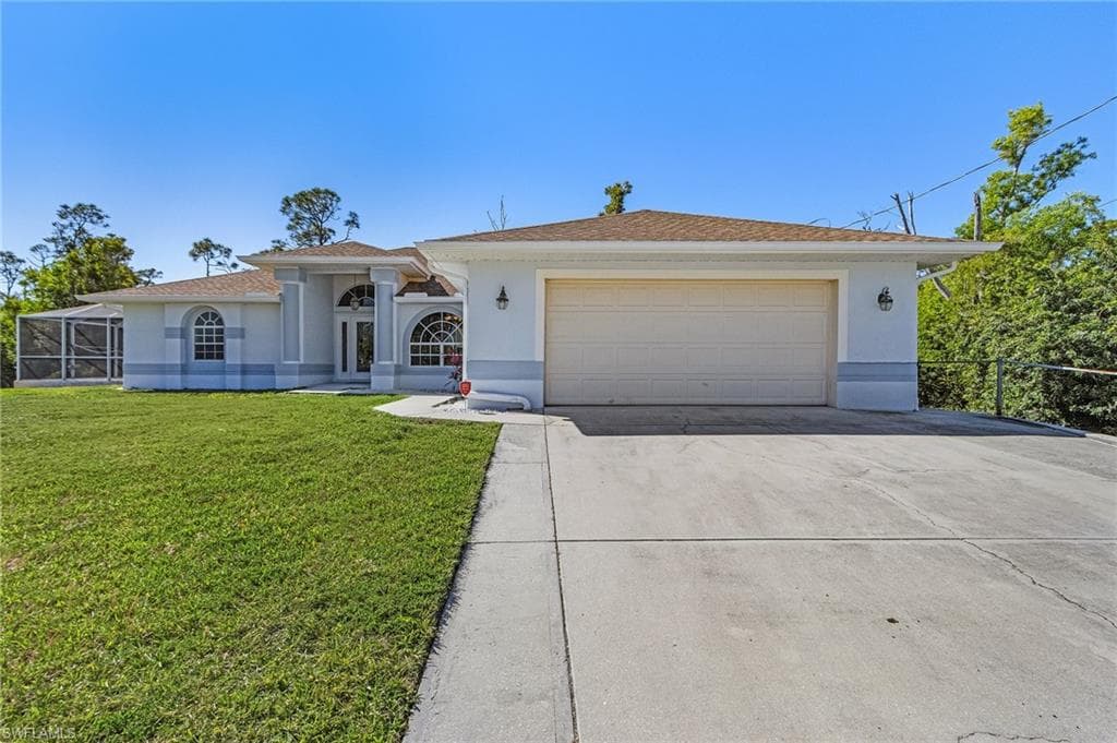 3587 Myers LN ST. JAMES CITY, FL 33956