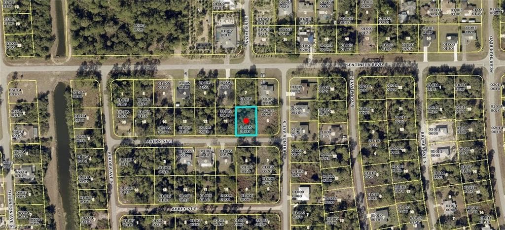 919 Avery ST LEHIGH ACRES, FL 33974
