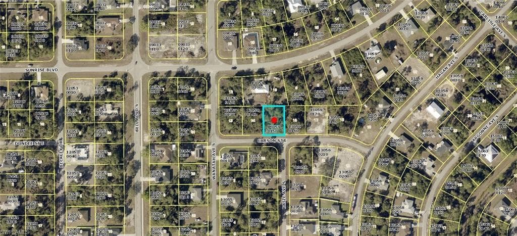 829 Carson ST E LEHIGH ACRES, FL 33974