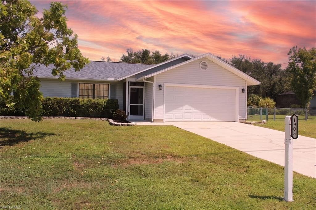 1905 6th ST CAPE CORAL, FL 33909