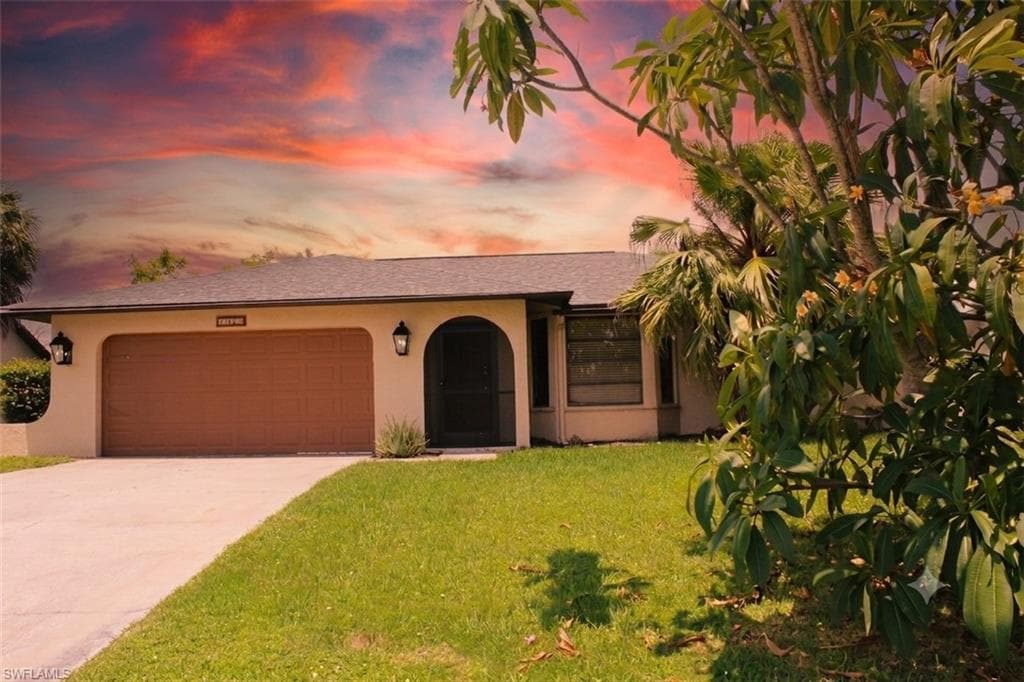 1025 Van Loon LN CAPE CORAL, FL 33909