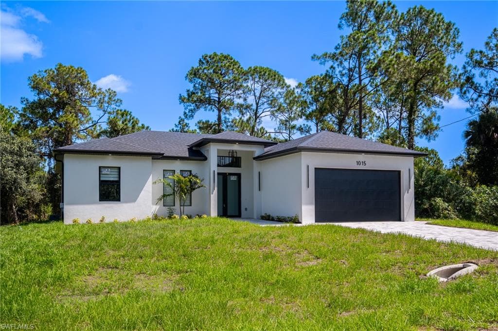 1015 Bagget ST E LEHIGH ACRES, FL 33974
